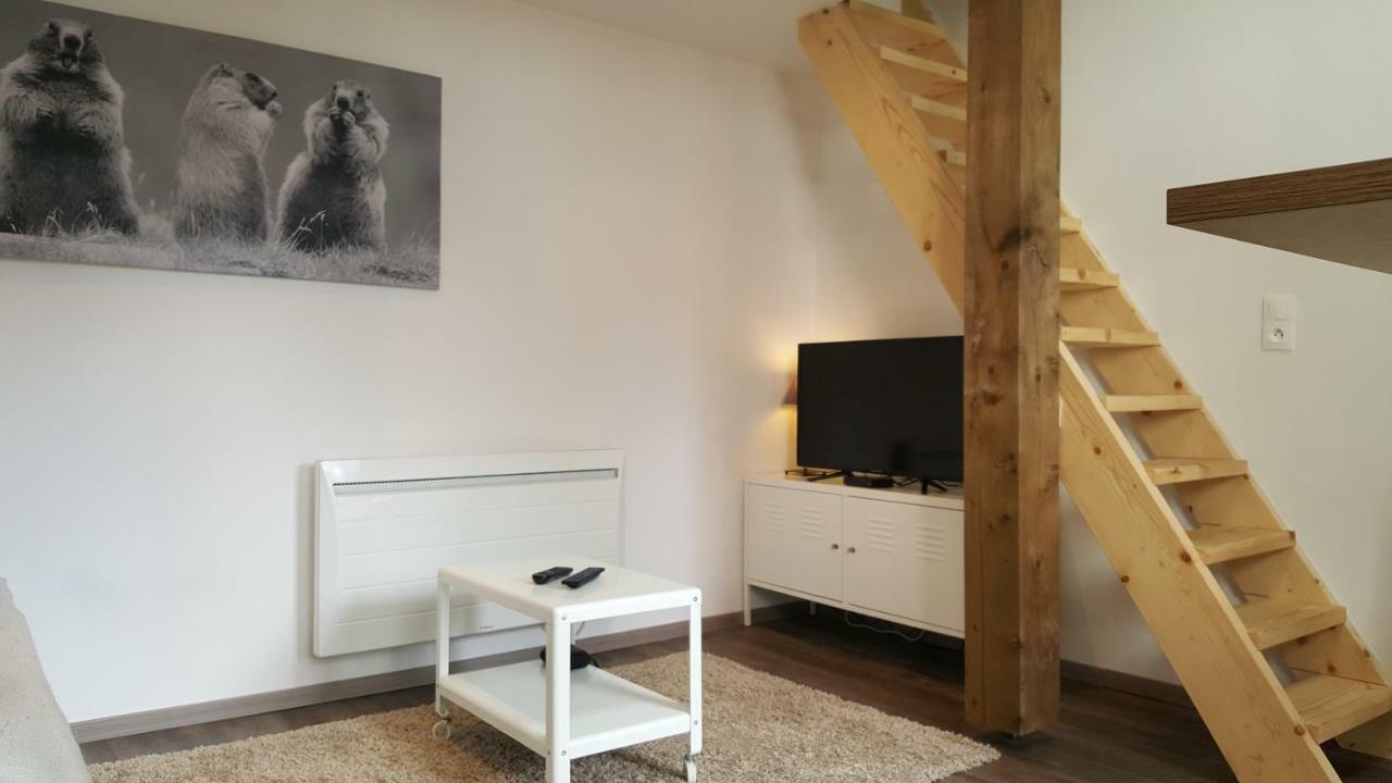 Marmotte Apartment Gerardmer Exterior photo