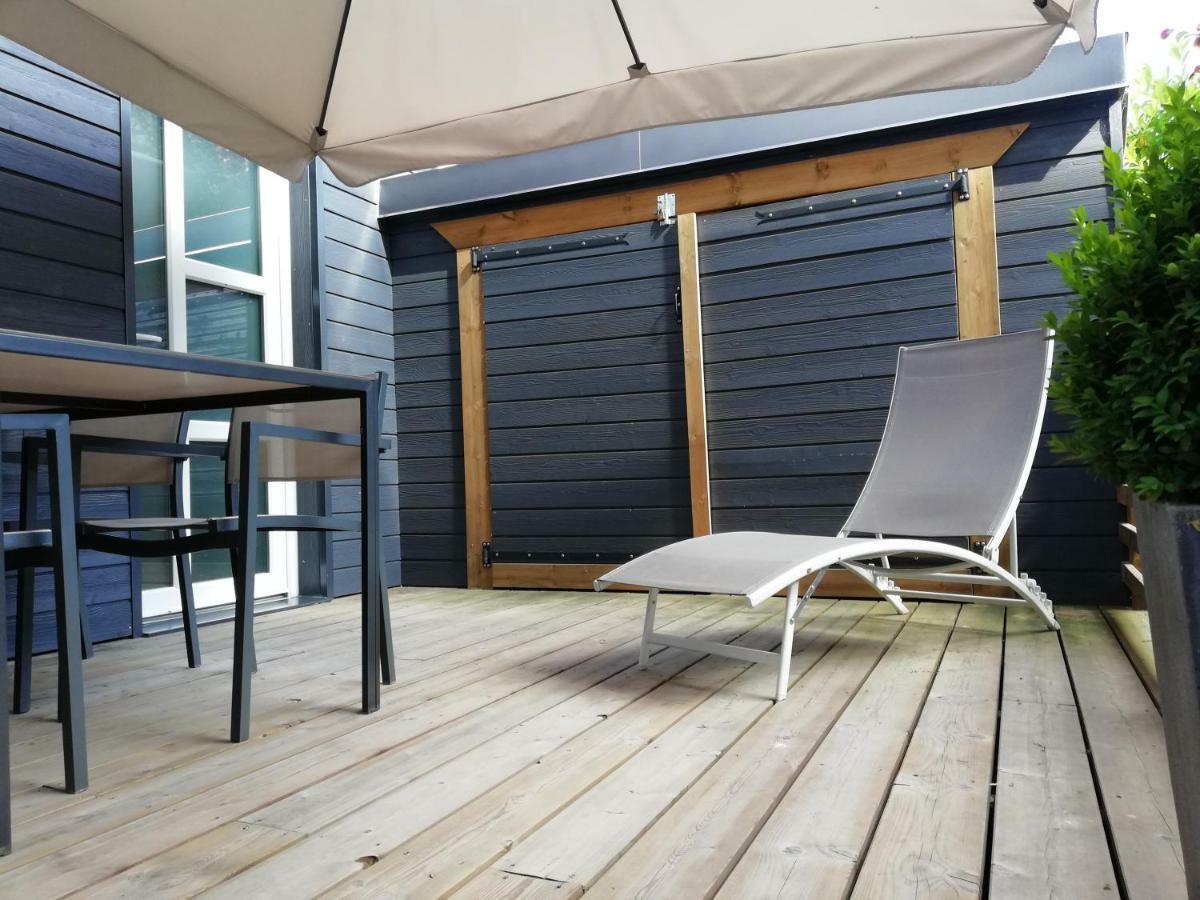 Marmotte Apartment Gerardmer Exterior photo