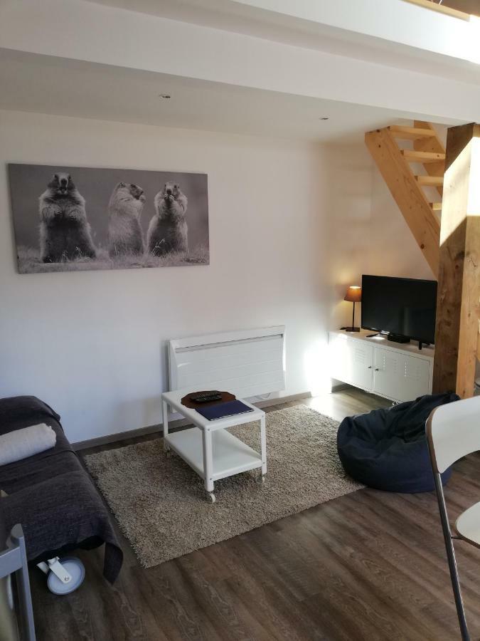 Marmotte Apartment Gerardmer Exterior photo