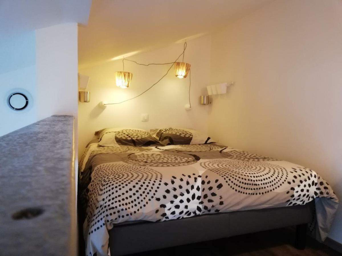 Marmotte Apartment Gerardmer Exterior photo